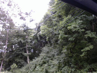 長野県菅平高原 ゆたか山荘 東側上空 2025/08/07 10:45