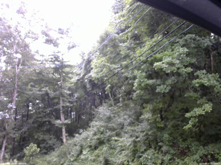 長野県菅平高原 ゆたか山荘 東側上空 2025/08/07 11:15