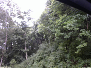 長野県菅平高原 ゆたか山荘 東側上空 2025/08/07 11:30