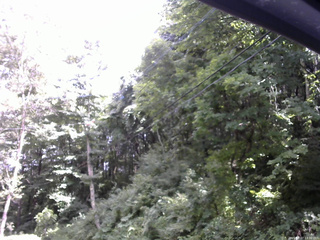 長野県菅平高原 ゆたか山荘 東側上空 2025/08/07 13:30