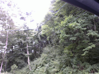 長野県菅平高原 ゆたか山荘 東側上空 2025/08/07 14:00