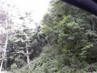 長野県菅平高原 ゆたか山荘 東側上空 2025/08/07 14:45