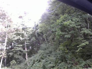 長野県菅平高原 ゆたか山荘 東側上空 2025/08/07 15:00