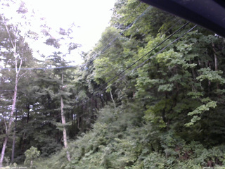 長野県菅平高原 ゆたか山荘 東側上空 2025/08/07 15:15