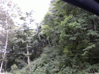 長野県菅平高原 ゆたか山荘 東側上空 2025/08/07 15:30