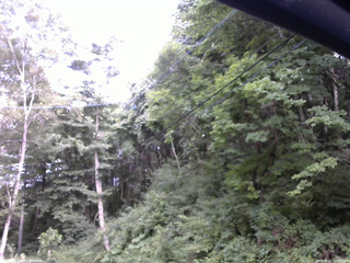 長野県菅平高原 ゆたか山荘 東側上空 2025/08/07 15:45