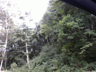 長野県菅平高原 ゆたか山荘 東側上空 2025/08/07 16:15