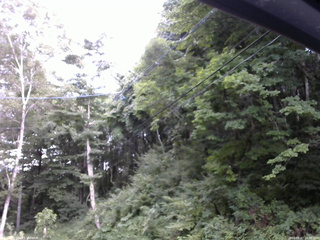 長野県菅平高原 ゆたか山荘 東側上空 2025/08/07 16:30