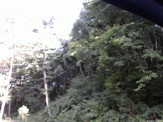 長野県菅平高原 ゆたか山荘 東側上空 2025/08/07 17:00