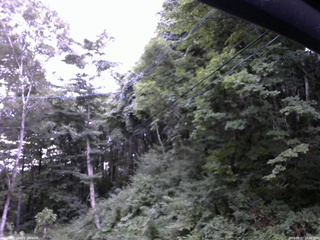 長野県菅平高原 ゆたか山荘 東側上空 2025/08/07 18:30