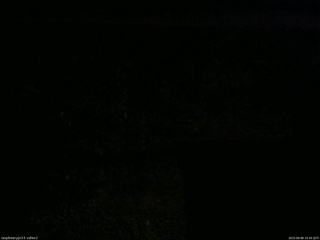 長野県菅平高原 ゆたか山荘 南側 2025/08/08 19:30