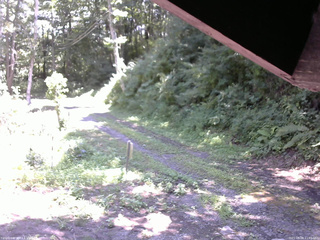 長野県菅平高原 ゆたか山荘 東側(坂下) 2025/08/08 11:45