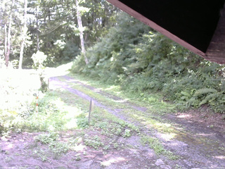 長野県菅平高原 ゆたか山荘 東側(坂下) 2025/08/08 12:30