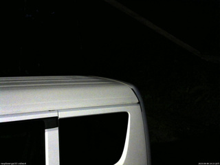 長野県菅平高原 ゆたか山荘 東側(坂下) 2025/08/08 19:15