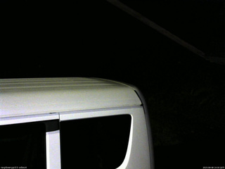 長野県菅平高原 ゆたか山荘 東側(坂下) 2025/08/08 19:30