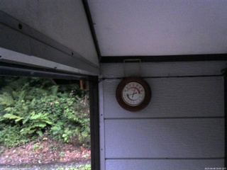 長野県菅平高原 ゆたか山荘 温度計 2025/08/08 18:45