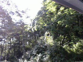 長野県菅平高原 ゆたか山荘 東側上空 2025/08/08 07:00