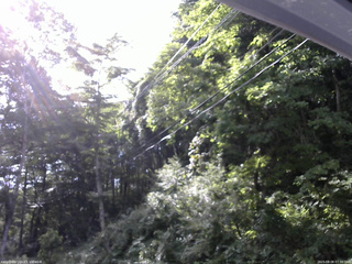 長野県菅平高原 ゆたか山荘 東側上空 2025/08/08 07:30