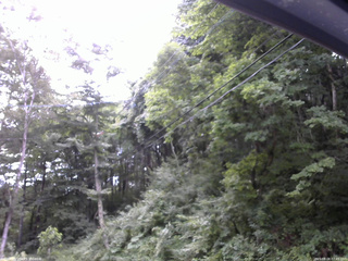 長野県菅平高原 ゆたか山荘 東側上空 2025/08/08 07:45