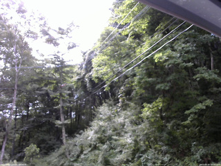 長野県菅平高原 ゆたか山荘 東側上空 2025/08/08 08:00