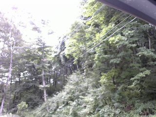 長野県菅平高原 ゆたか山荘 東側上空 2025/08/08 08:15