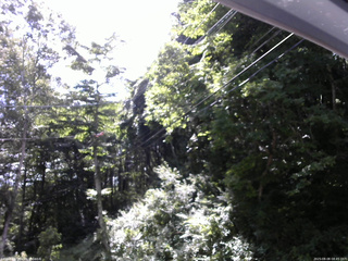 長野県菅平高原 ゆたか山荘 東側上空 2025/08/08 08:45
