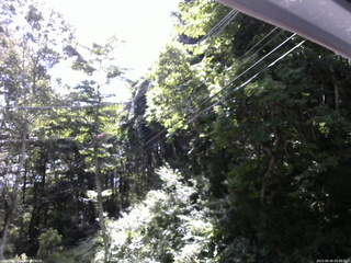 長野県菅平高原 ゆたか山荘 東側上空 2025/08/08 09:00