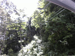 長野県菅平高原 ゆたか山荘 東側上空 2025/08/08 09:15