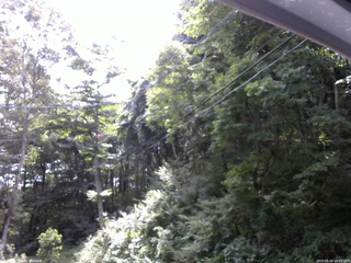 長野県菅平高原 ゆたか山荘 東側上空 2025/08/08 09:45