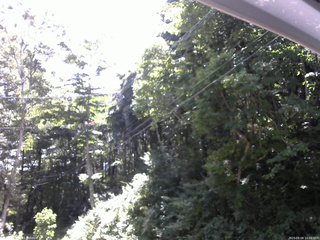 長野県菅平高原 ゆたか山荘 東側上空 2025/08/08 10:00