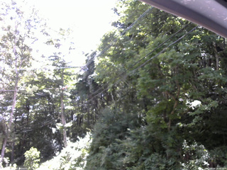 長野県菅平高原 ゆたか山荘 東側上空 2025/08/08 10:45