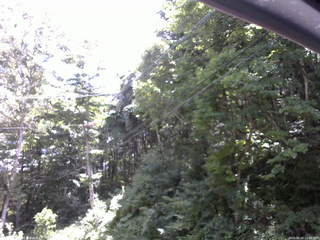 長野県菅平高原 ゆたか山荘 東側上空 2025/08/08 11:00