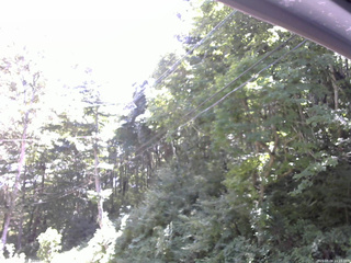 長野県菅平高原 ゆたか山荘 東側上空 2025/08/08 11:15