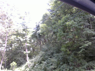 長野県菅平高原 ゆたか山荘 東側上空 2025/08/08 11:30