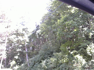 長野県菅平高原 ゆたか山荘 東側上空 2025/08/08 13:00