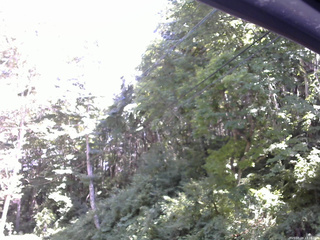 長野県菅平高原 ゆたか山荘 東側上空 2025/08/08 13:15