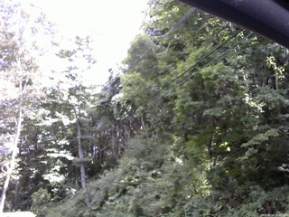 長野県菅平高原 ゆたか山荘 東側上空 2025/08/08 13:45