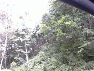 長野県菅平高原 ゆたか山荘 東側上空 2025/08/08 14:00