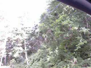 長野県菅平高原 ゆたか山荘 東側上空 2025/08/08 14:15