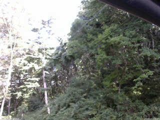 長野県菅平高原 ゆたか山荘 東側上空 2025/08/08 14:45