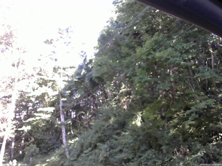 長野県菅平高原 ゆたか山荘 東側上空 2025/08/08 15:00