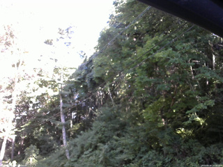 長野県菅平高原 ゆたか山荘 東側上空 2025/08/08 15:30