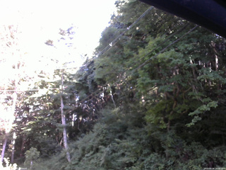 長野県菅平高原 ゆたか山荘 東側上空 2025/08/08 16:00