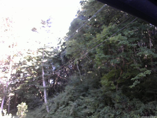 長野県菅平高原 ゆたか山荘 東側上空 2025/08/08 16:15