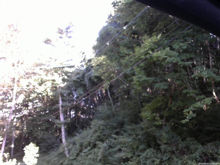 長野県菅平高原 ゆたか山荘 東側上空 2025/08/08 16:30