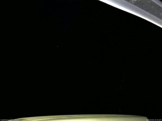 長野県菅平高原 ゆたか山荘 東側上空 2025/08/08 19:30