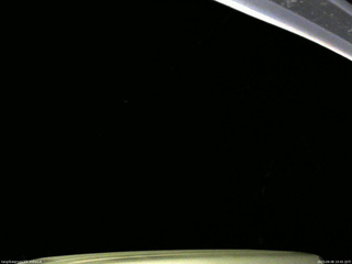 長野県菅平高原 ゆたか山荘 東側上空 2025/08/08 19:45