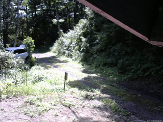 長野県菅平高原 ゆたか山荘 東側(坂下) 2025/08/09 09:45