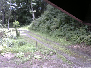 長野県菅平高原 ゆたか山荘 東側(坂下) 2025/08/09 12:00