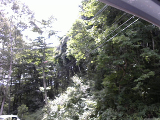 長野県菅平高原 ゆたか山荘 東側上空 2025/08/09 09:00